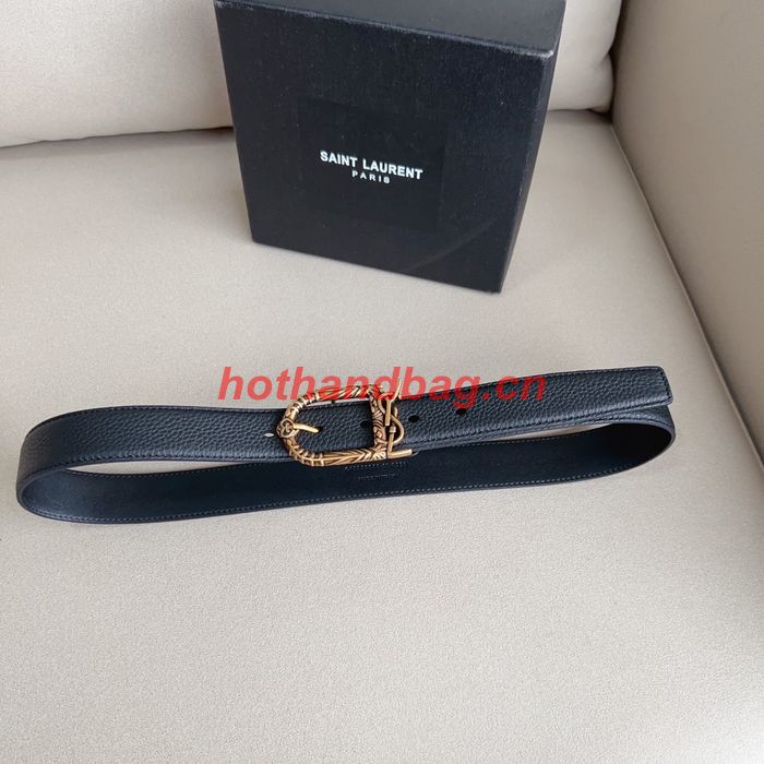Yves saint Laurent Belt 30MM SLB00073 Yves saint Laurent Belt 30MM SLB00073